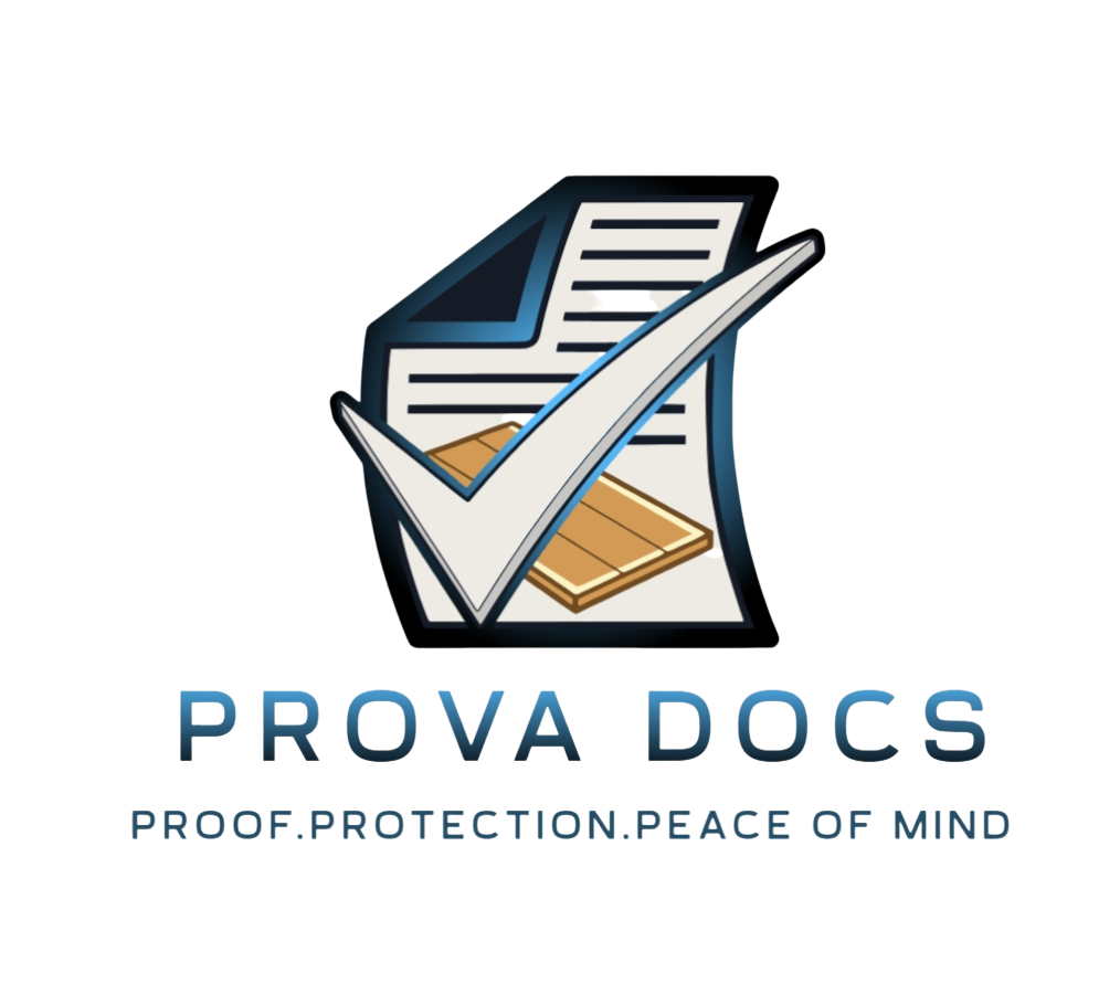 Prova Docs